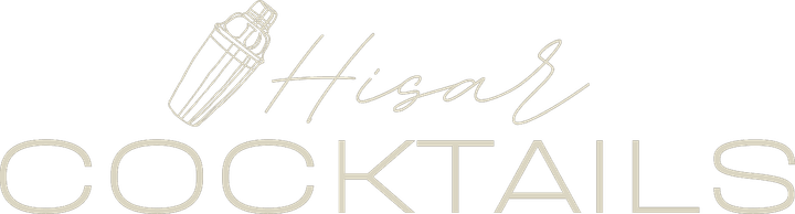 Hisar Cocktails logosu