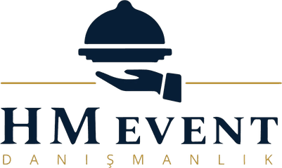 HM Event Danışmanlık logosu