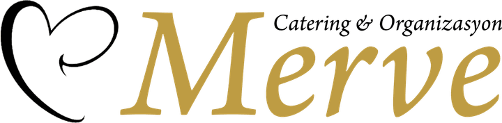 Merve Catering logosu